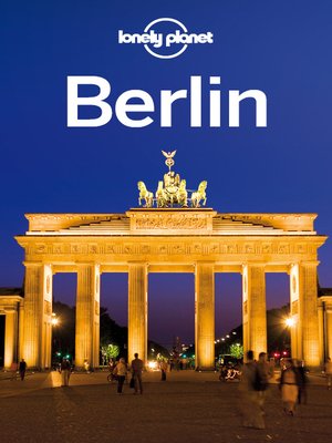 cover image of Berlin City Guide